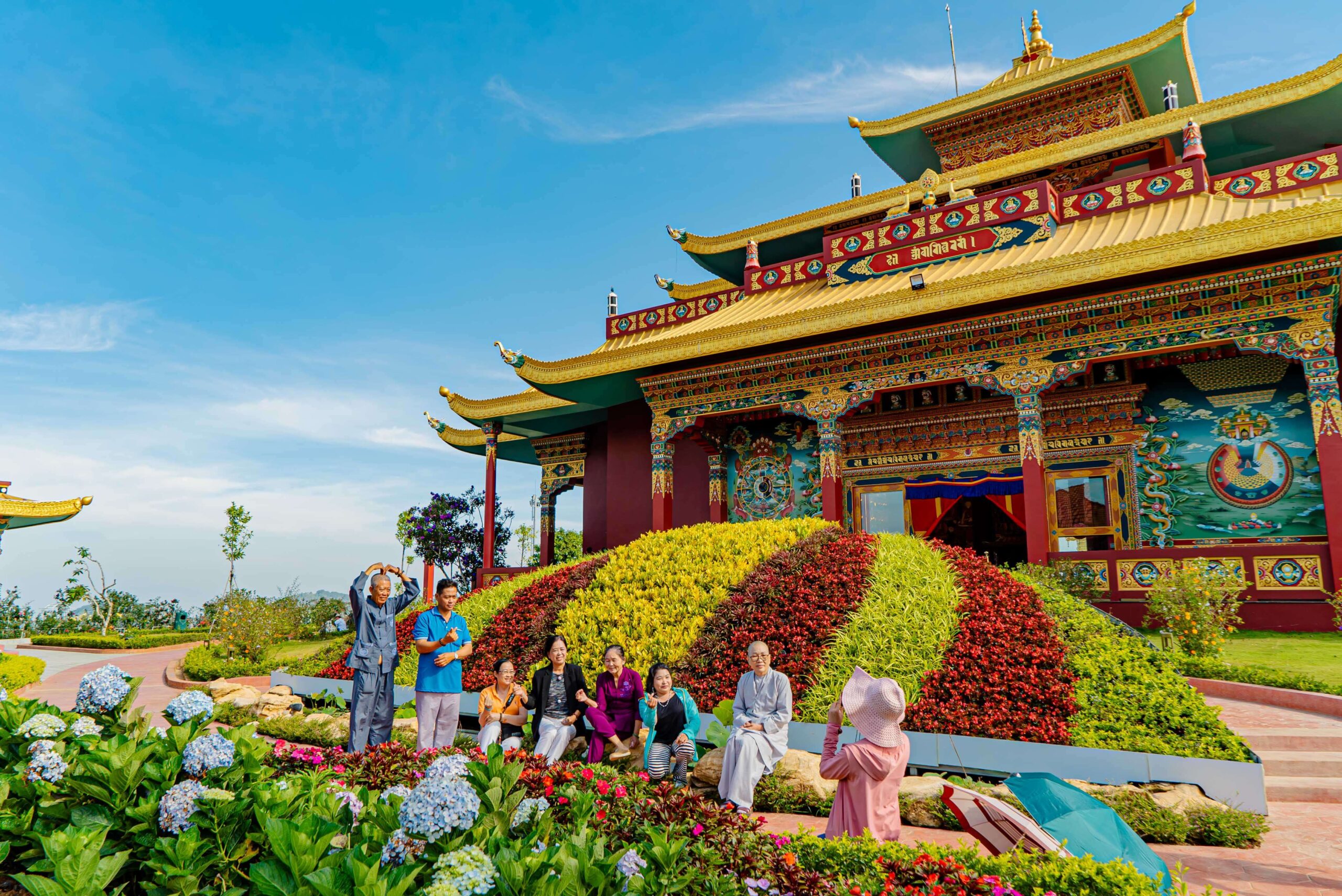 THAM QUAN TRẢI NGHIỆM TRONG NGÀY