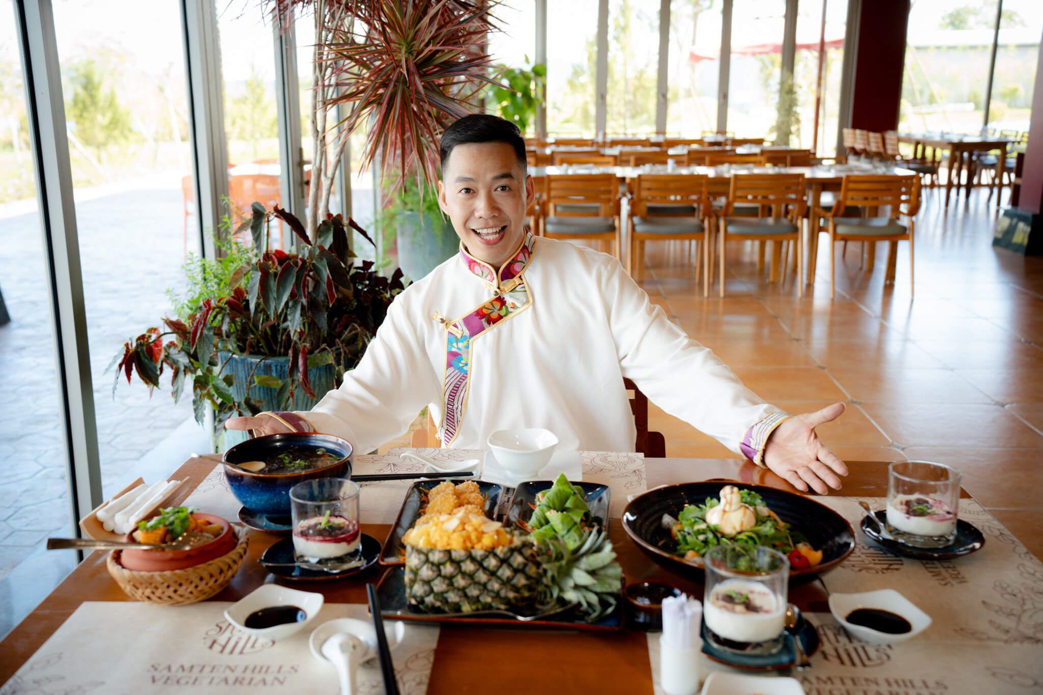 TRỌN NGUỒN NĂNG LƯỢNG AN LẠC